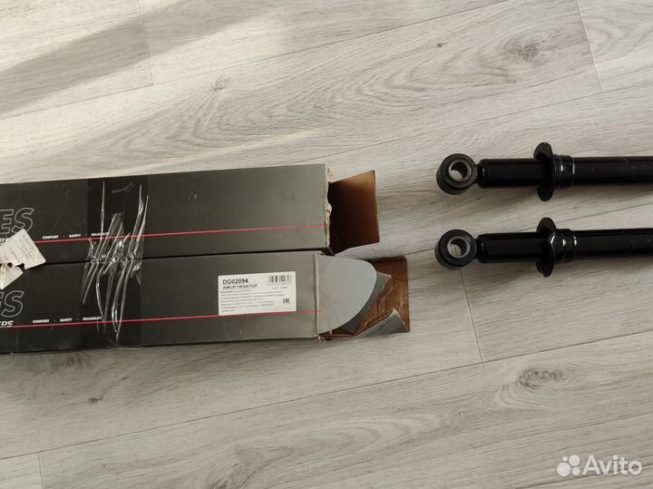 Задний амортизатор для Тойоты