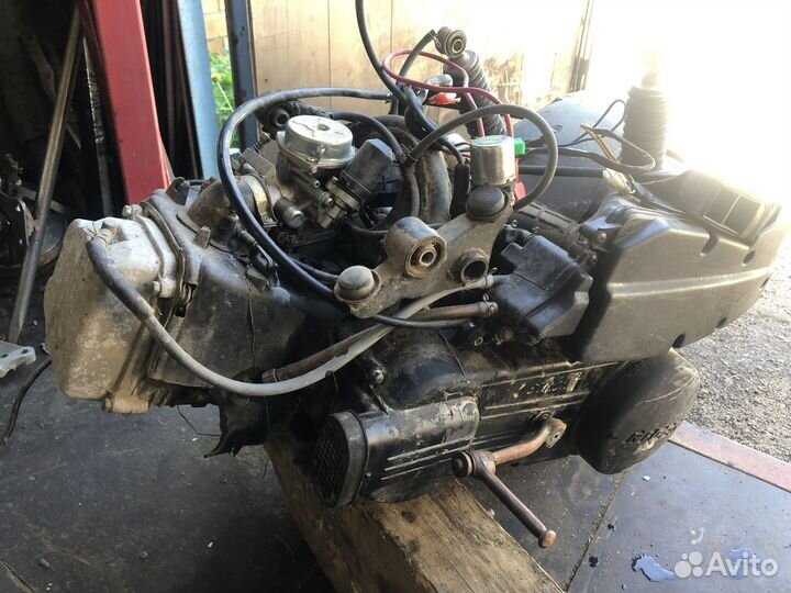 Двигатель 152 qmi 152qmi мотор