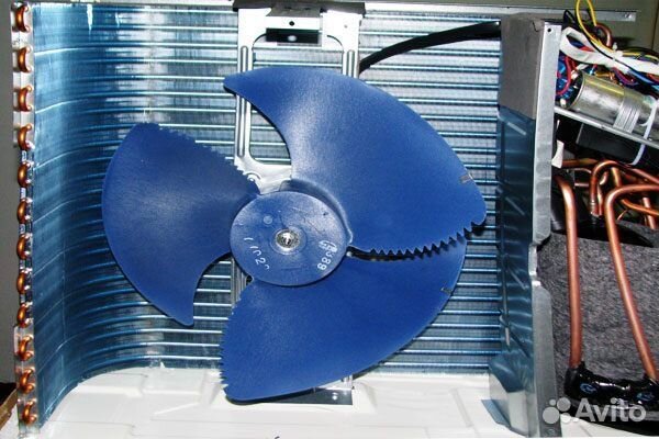 Ремонт холодильного оборудования