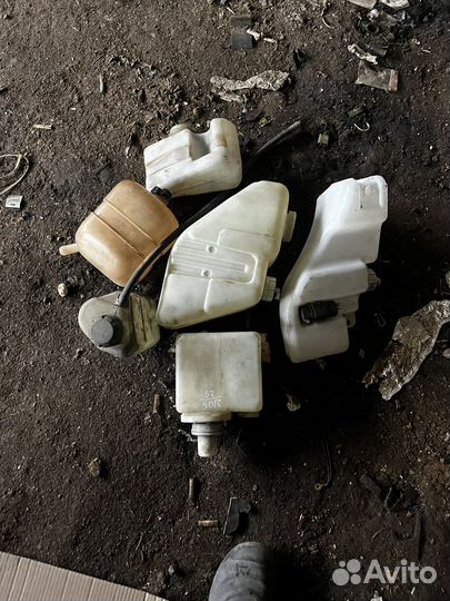 Разширительные бочки