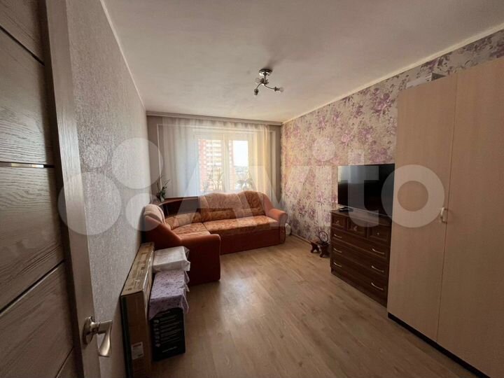 2-к. квартира, 66,1 м², 6/17 эт.
