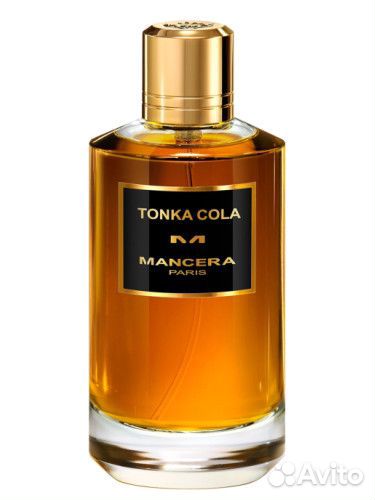 Mancera Tonka Cola 120 мл