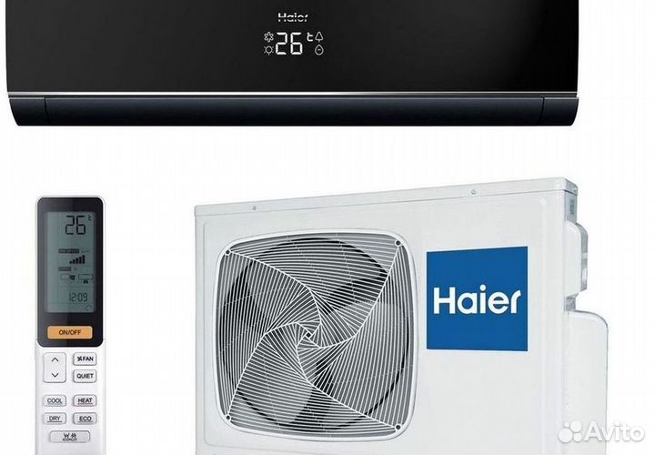 Настенный кондиционер