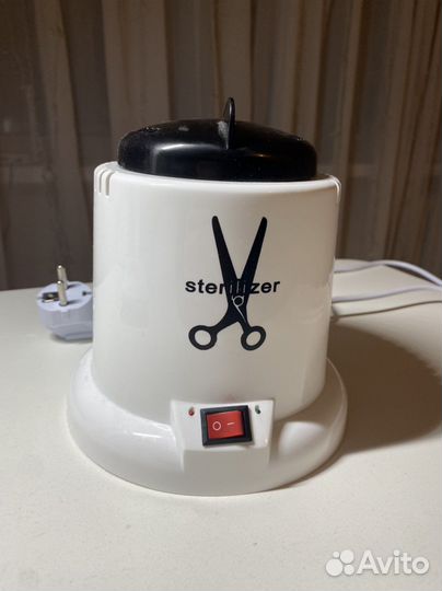 Стерилизатор шариковый