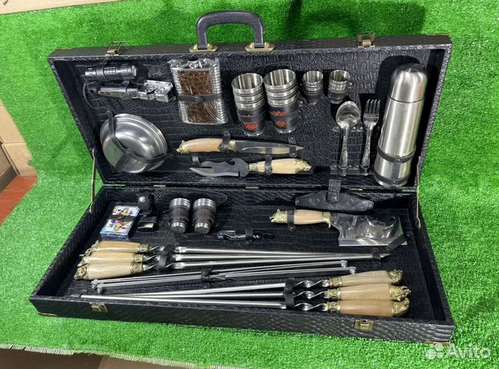 Шашлычный набор