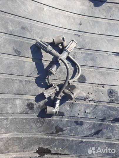 Провод свечной фиат альбеа