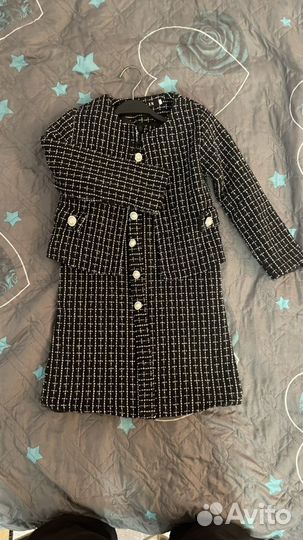 Костюм школьный для девочки