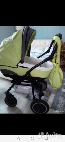 Коляска 3 в 1