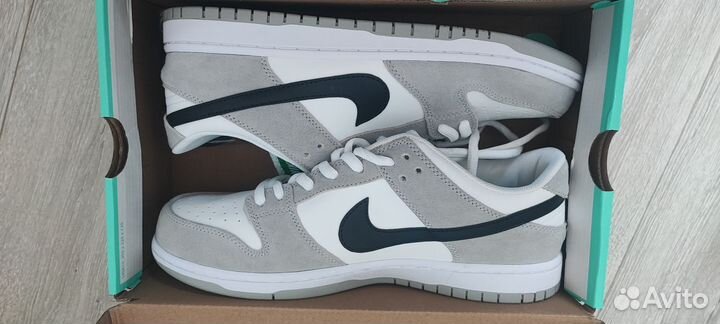 Мужская обувь кроссовки Nike sb danke low