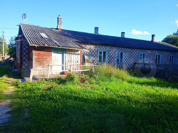 3-к. квартира, 70 м², 1/1 эт.