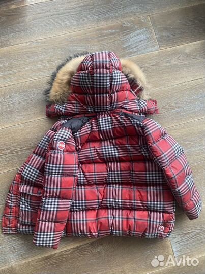 Куртка зимняя оригинал детская