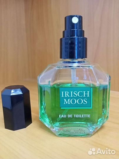 Irisch Moos eau de toilette