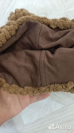 Детская шапка балаклава