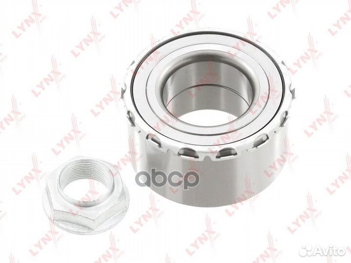 Подшипник ступичный зад прав/лев WB1422 LYN