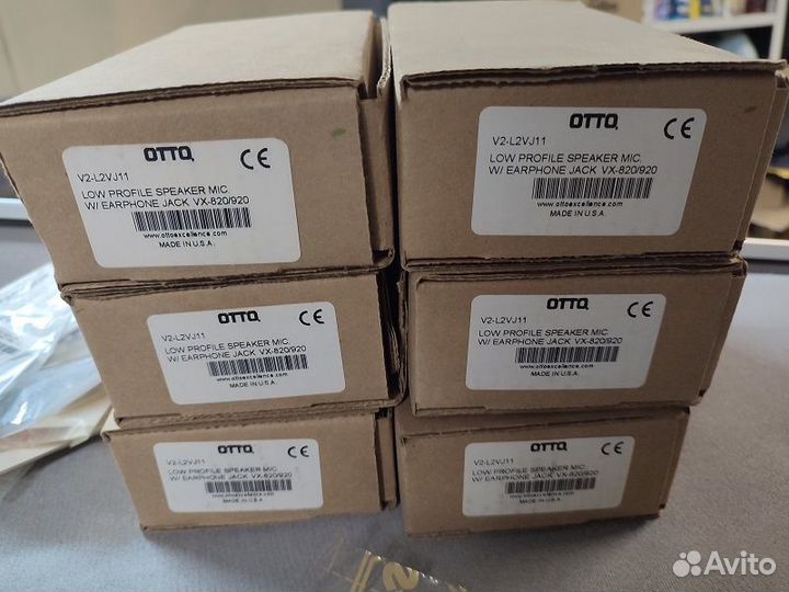 Тангетка для рации