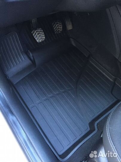 Автомобильные коврики