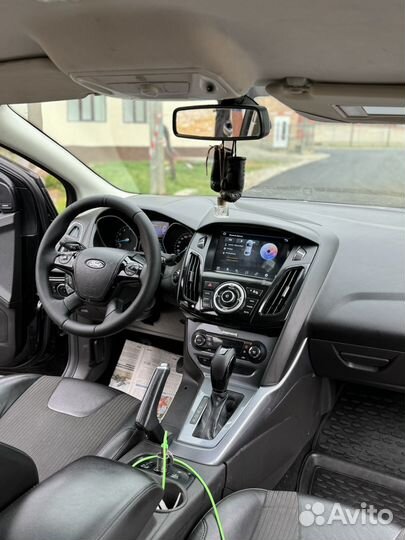 Ford Focus 2.0 AMT, 2014, 296 000 км