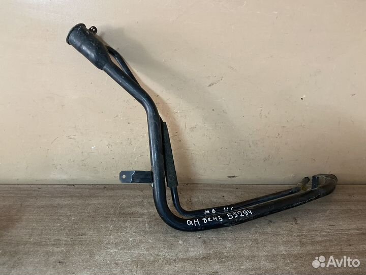 Горловина топливного бака Mazda 6 (GH) бензин