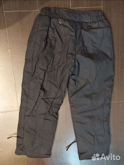 Костюм мужской рабочий спецодежда