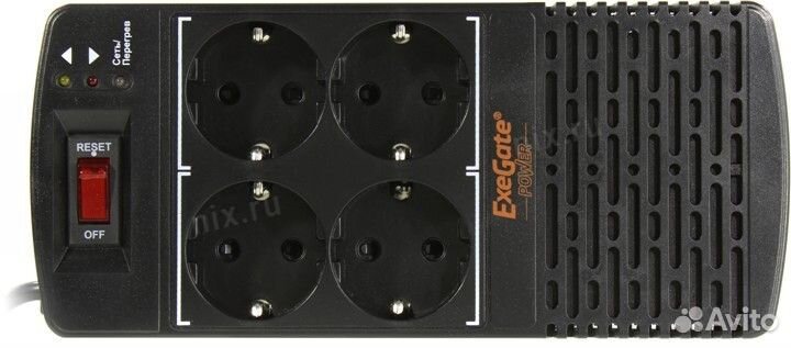 Стабилизатор exe gate power ad5000-800