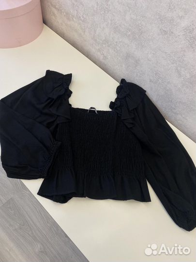 Блузка zara