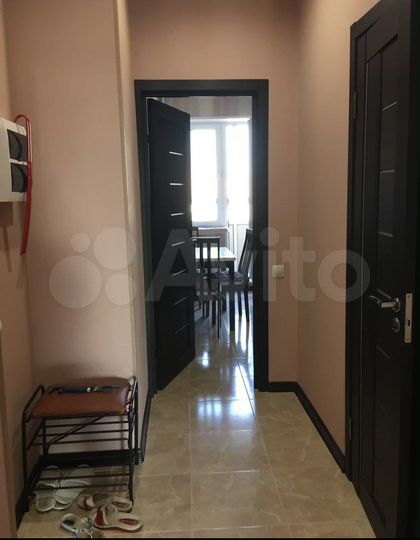 1-к. квартира, 36 м², 17/17 эт.