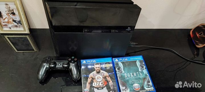 Sony playstation 4 PS4 ssd