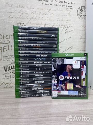 Игры Xbox One / Series X