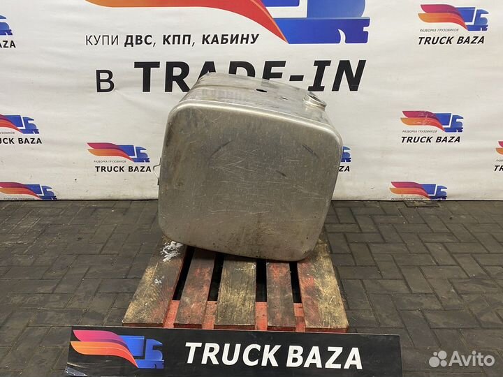 Бак топливный 300L 720x670x650 камаз 6520