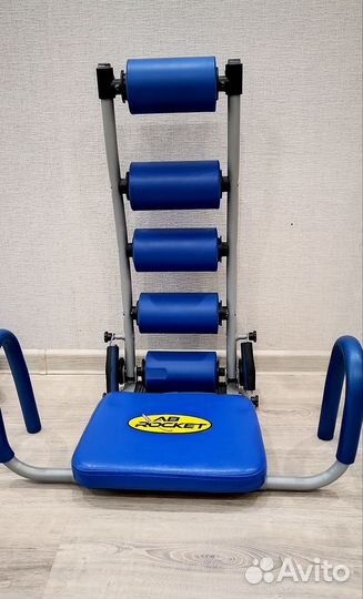 Тренажер для мышц живота и пресса