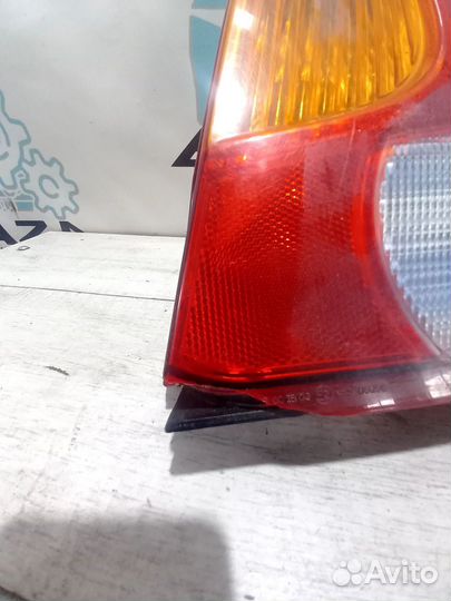 Фонарь задний правый Renault Logan, I (2004—200