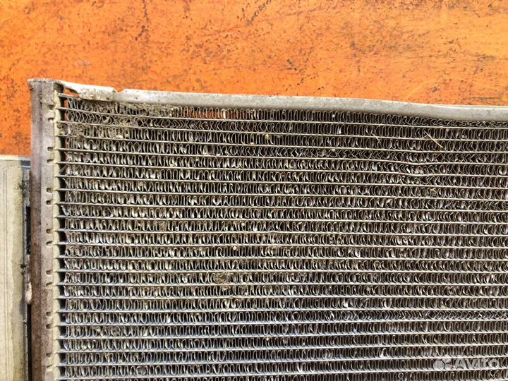 Радиатор кондиционера Toyota Camry 8 XV70 2017-Нв