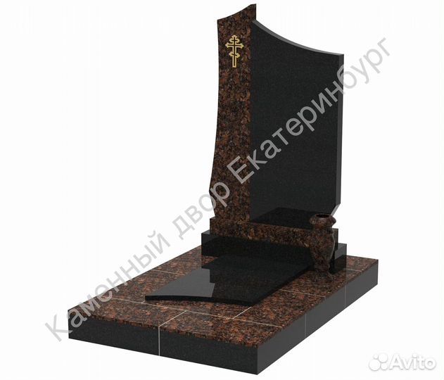 Ритуальные изделия из габбро в Екатеринбурге