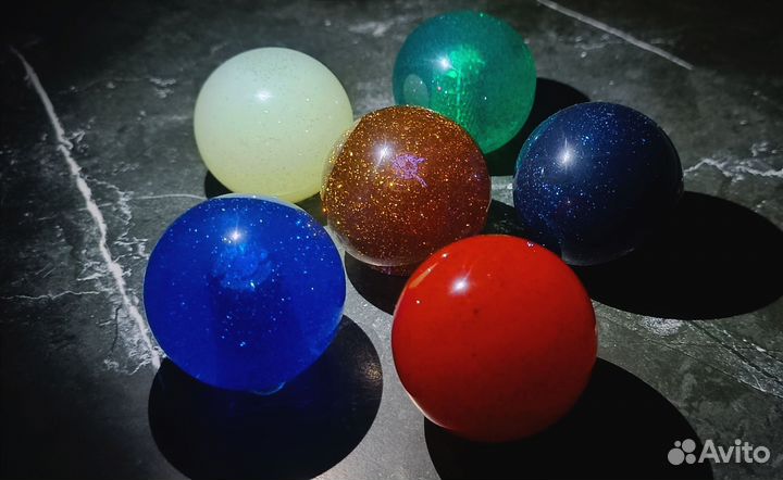 Ручки кпп М10х1.5 с блеском