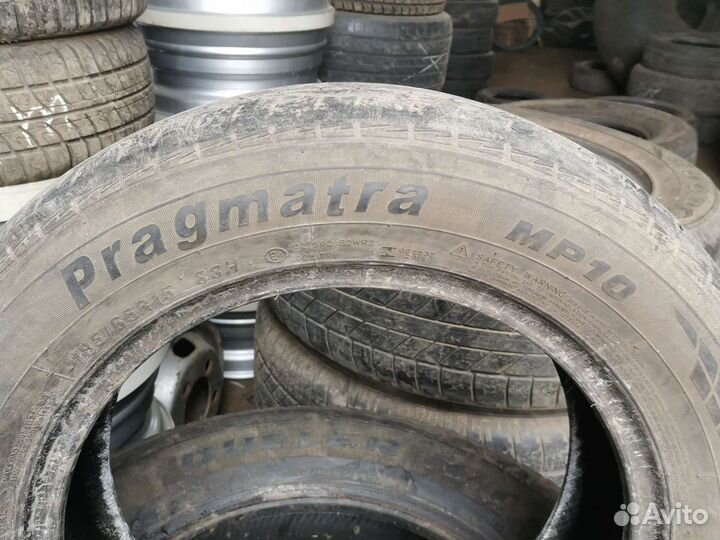 Maxxis Pragmatra MP10 185/65 R15 88H