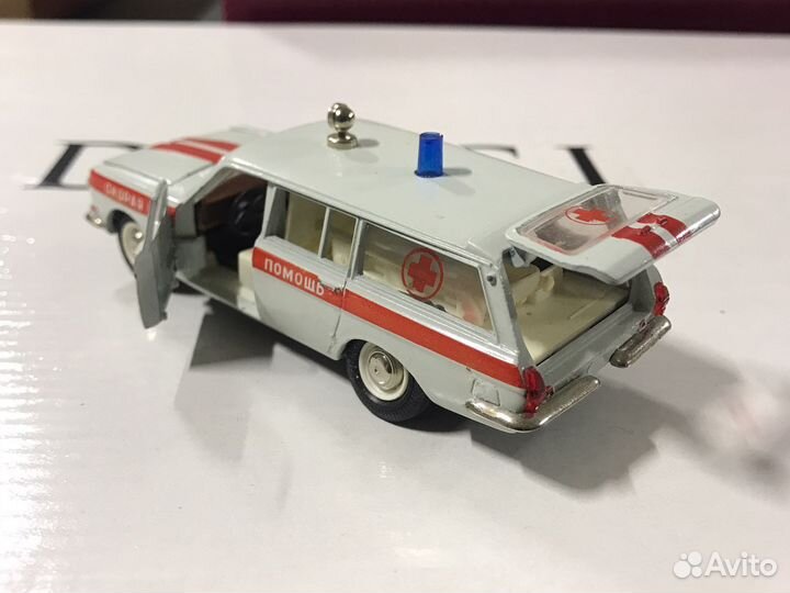 Газ-2402 Скорая помощь