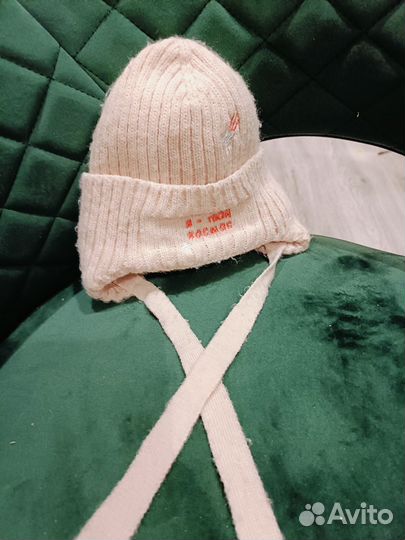 Шапка детская