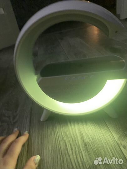 Блютуз колонка