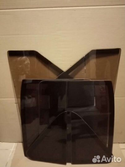 Новый комплект стёкл Бор газ Волга 3110