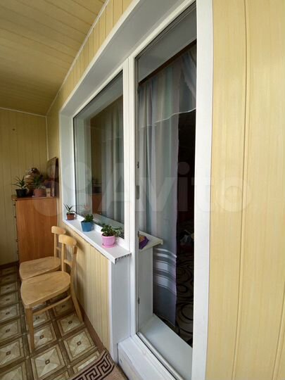 3-к. квартира, 63,1 м², 3/5 эт.