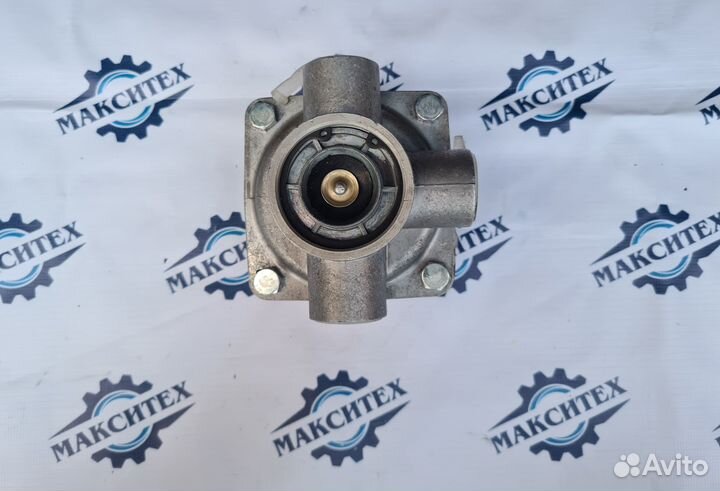 Клапан ускорительный для а/м камаз, маз, ЗИЛ, паз