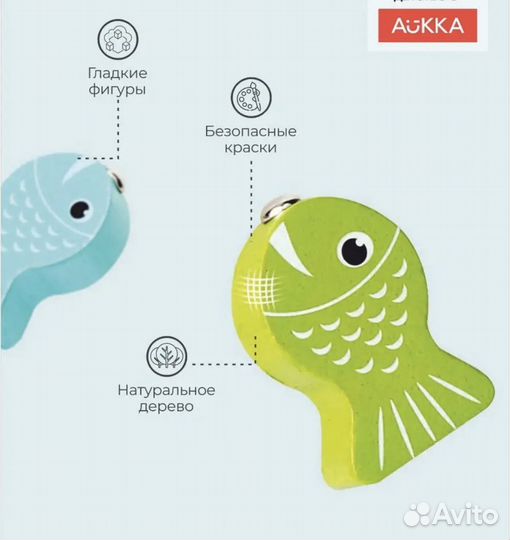 Развивающие игрушки монтессори