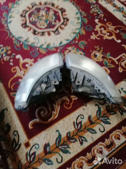 Фара на fiat ducato 250