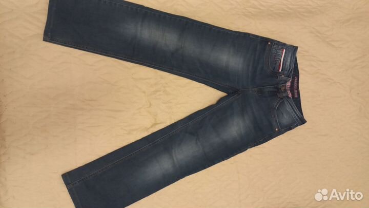 Джинсы рост 140-146