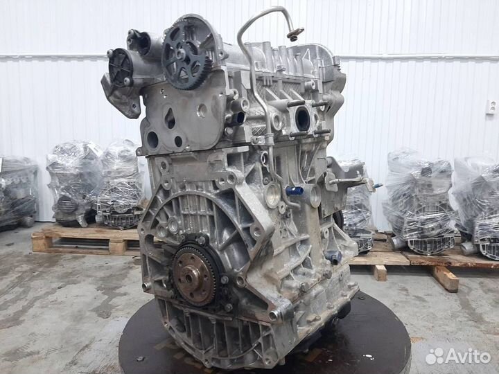 Б/У Двигатель CZC, czcg VAG