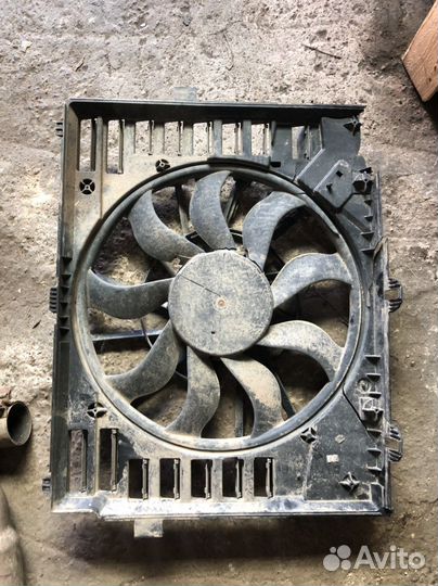 Диффузор с вентилятором Таурег нф 3.0 3.6