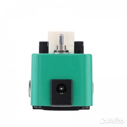 Mooer Green Mile мини-педаль Overdrive