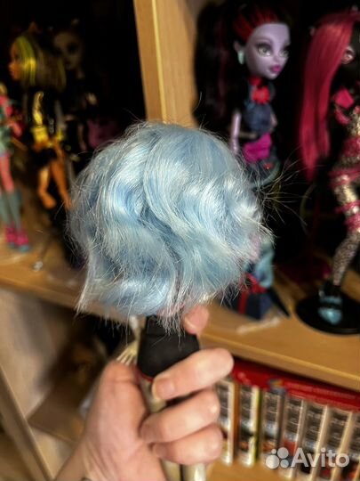 Куклы монстер хай Гулия скариж