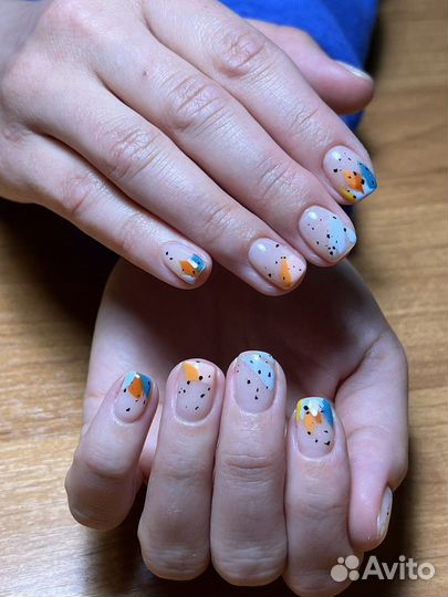 Маникюр (пр. Декабристов )