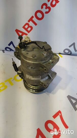 Компрессор кондиционера Volvo S60 8FK351133451